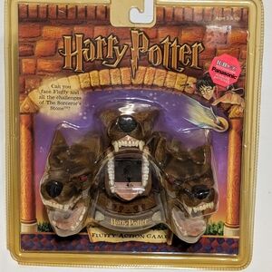 Panasonic Harry Potter Fluffy Action Game